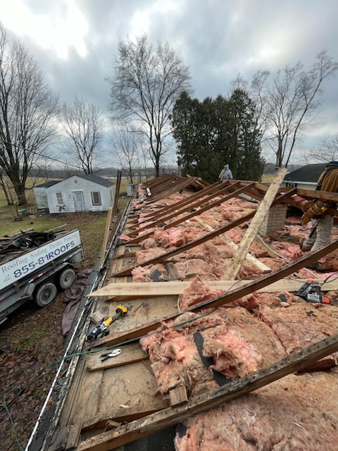 Residential Roofer in Kalamazoo, MI